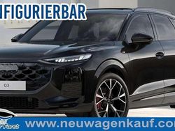 Wählbar Neu 2025 Audi Q3 Basis SUV | 36.995 € (Superpreis)