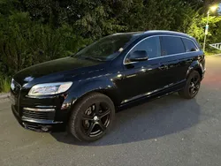 Schwarz Gebraucht 2007 Audi Q7 S-Line SUV | 9.900 € (Superpreis)