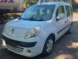 Weiß Gebraucht 2009 Renault Kangoo Van / Kleinbus | 3.700 €