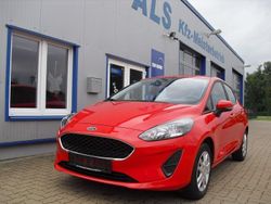 Rot Gebraucht 2021 Ford Fiesta Trend Kleinwagen | 12.950 € (Fairer Preis)