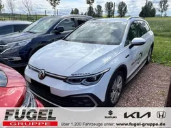 VW Golf Alltrack