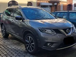Silber Gebraucht 2016 Nissan X-Trail SUV | 12.500 € (Fairer Preis)