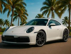 Weiß Gebraucht 2020 Porsche 911 Carrera Sport Coupé | 99.999 € (Superpreis)