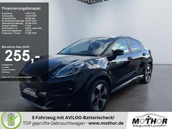 Solar silver Neu 2025 Ford Puma Gen-E Limousine | 31.987 € (Fairer Preis)