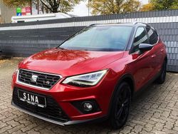 Rot Gebraucht 2019 Seat Arona FR SUV | 10.495 € (Fairer Preis)