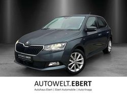 Grau Gebraucht 2019 Skoda Fabia Soleil Kleinwagen | 14.890 € (Fairer Preis)