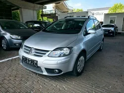 VW Golf Plus Cross