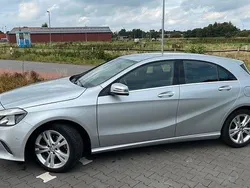 Silber Gebraucht 2016 Mercedes A180 Urban Limousine | 15.750 € (Guter Preis)