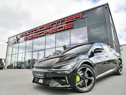 Schwarz Gebraucht 2023 Kia EV6 3 SUV | 45.449 € (Fairer Preis)