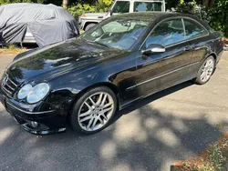 Schwarz Gebraucht 2009 Mercedes CLK200 Sport Edition Coupé | 9.990 € (Guter Preis)