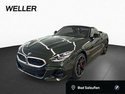 Grün Neu 2025 BMW Z4 M Sport Cabrio | 59.380 € (Superpreis)
