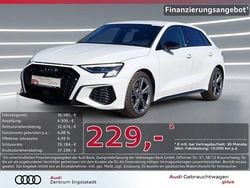 Weiß Gebraucht 2024 Audi S3 Design Limousine | 36.980 € (Superpreis)