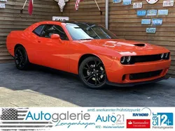 Orange Gebraucht 2022 Dodge Challenger Coupé | 34.900 € (Superpreis)