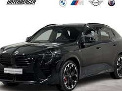 Schwarz Gebraucht 2025 BMW X2 Luxury Line SUV | 61.890 € (Etwas zu teuer)