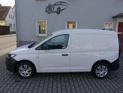 Weiß Gebraucht 2021 VW Caddy Van / Kleinbus | 17.450 € (Superpreis)
