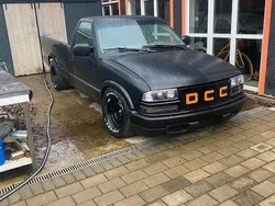 Schwarz Gebraucht 1999 Chevrolet S10 | 35.000 €