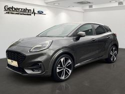 Grau Gebraucht 2020 Ford Puma ST-Line X SUV | 17.490 € (Fairer Preis)