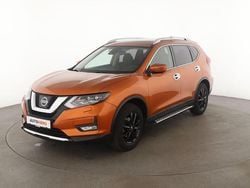 Orange Gebraucht 2018 Nissan X-Trail N-Connecta SUV | 18.770 € (Fairer Preis)