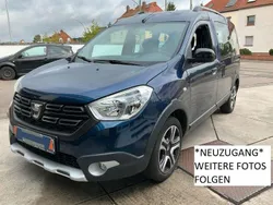 Blau Gebraucht 2018 Dacia Dokker Celebration Van | 13.500 € (Fairer Preis)