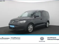 Schwarz Gebraucht 2022 VW Caddy Basis Van / Kleinbus | 23.880 € (Guter Preis)