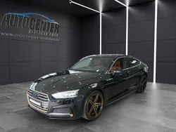 Schwarz Gebraucht 2018 Audi A5 Ambiente Coupé | 24.980 € (Fairer Preis)