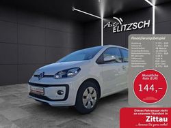 Pure white Gebraucht 2020 VW up! Kleinwagen | 10.450 € (Fairer Preis)