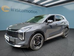 Grau Neu 2025 Kia Sportage Spirit SUV | 43.649 € (Teuer)