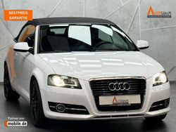 Weiß Gebraucht 2010 Audi A3 Cabriolet Ambition Cabrio | 5.850 € (Fairer Preis)
