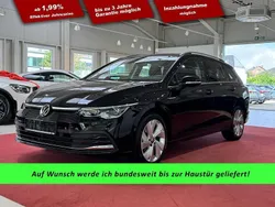 Schwarz Gebraucht 2024 VW Golf VIII Style Kombi | 27.980 € (Guter Preis)