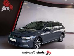 Grau Gebraucht 2023 VW Golf VIII Move Kombi | 22.349 € (Fairer Preis)