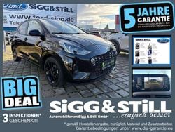 Phantom black / met Gebraucht 2021 Hyundai i10 Edition 30+ Kleinwagen | 12.440 € (Fairer Preis)