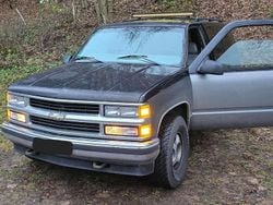 Schwarz Gebraucht 1998 Chevrolet Tahoe LT SUV | 9.499 € (Fairer Preis)