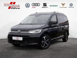 Schwarz Neu 2024 VW Caddy Maxi Life Style Van / Kleinbus | 51.880 € (Fairer Preis)