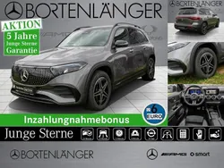 Grau Gebraucht 2024 Mercedes EQB350 Premium SUV | 46.889 € (Etwas zu teuer)