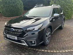 Schwarz Gebraucht 2021 Subaru Outback Platinum SUV | 34.900 € (Fairer Preis)
