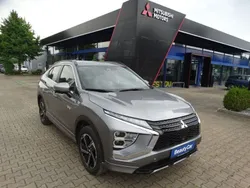 Grau Gebraucht 2023 Mitsubishi Eclipse Cross SUV | 25.900 € (Fairer Preis)
