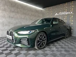 Grün Gebraucht 2024 BMW 420 M Sport Limousine | 46.890 € (Teuer)