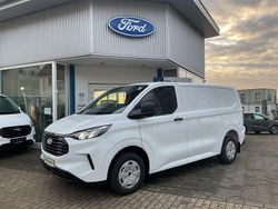 Frozen white weiß Neu 2025 Ford Transit Custom Trend Van | 40.745 € (Fairer Preis)