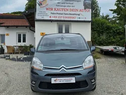 Grau Gebraucht 2009 Citroën C4 Picasso Van / Kleinbus | 2.400 € (Superpreis)