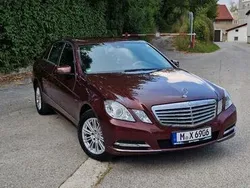 Rot Gebraucht 2011 Mercedes E300 Elegance Limousine | 10.500 € (Guter Preis)