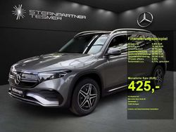 Mountaingrau Gebraucht 2023 Mercedes EQB300 AMG SUV | 39.400 € (Fairer Preis)