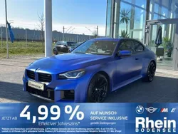 Bmw individual frozen portimao Gebraucht 2024 BMW M2 Coupé | 62.280 € (Superpreis)