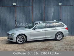 Silber Gebraucht 2013 BMW 320 Kombi | 12.980 € (Etwas zu teuer)