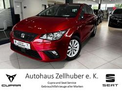 Rot Gebraucht 2021 Seat Ibiza Style Limousine | 17.959 € (Fairer Preis)