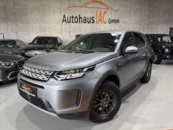 Grau Gebraucht 2022 Land Rover Discovery Sport SUV | 29.900 € (Superpreis)