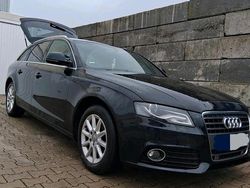 Schwarz Gebraucht 2008 Audi A4 Kombi | 6.200 € (Etwas zu teuer)