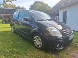Schwarz Gebraucht 2009 Citroën C2 Start Kleinwagen | 2.899 €