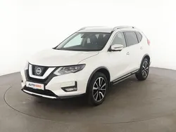 Weiß Gebraucht 2018 Nissan X-Trail 360º SUV | 18.180 € (Fairer Preis)
