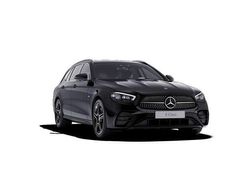 Schwarz Gebraucht 2021 Mercedes E300 AMG Limousine | 30.900 € (Guter Preis)