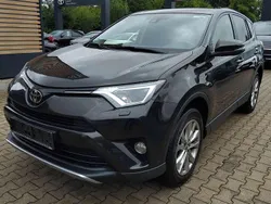 Dark brown metallic Gebraucht 2018 Toyota RAV4 Edition-S SUV | 17.990 € (Guter Preis)